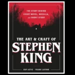 Theartandcraftofstephenking Guyastic Cover