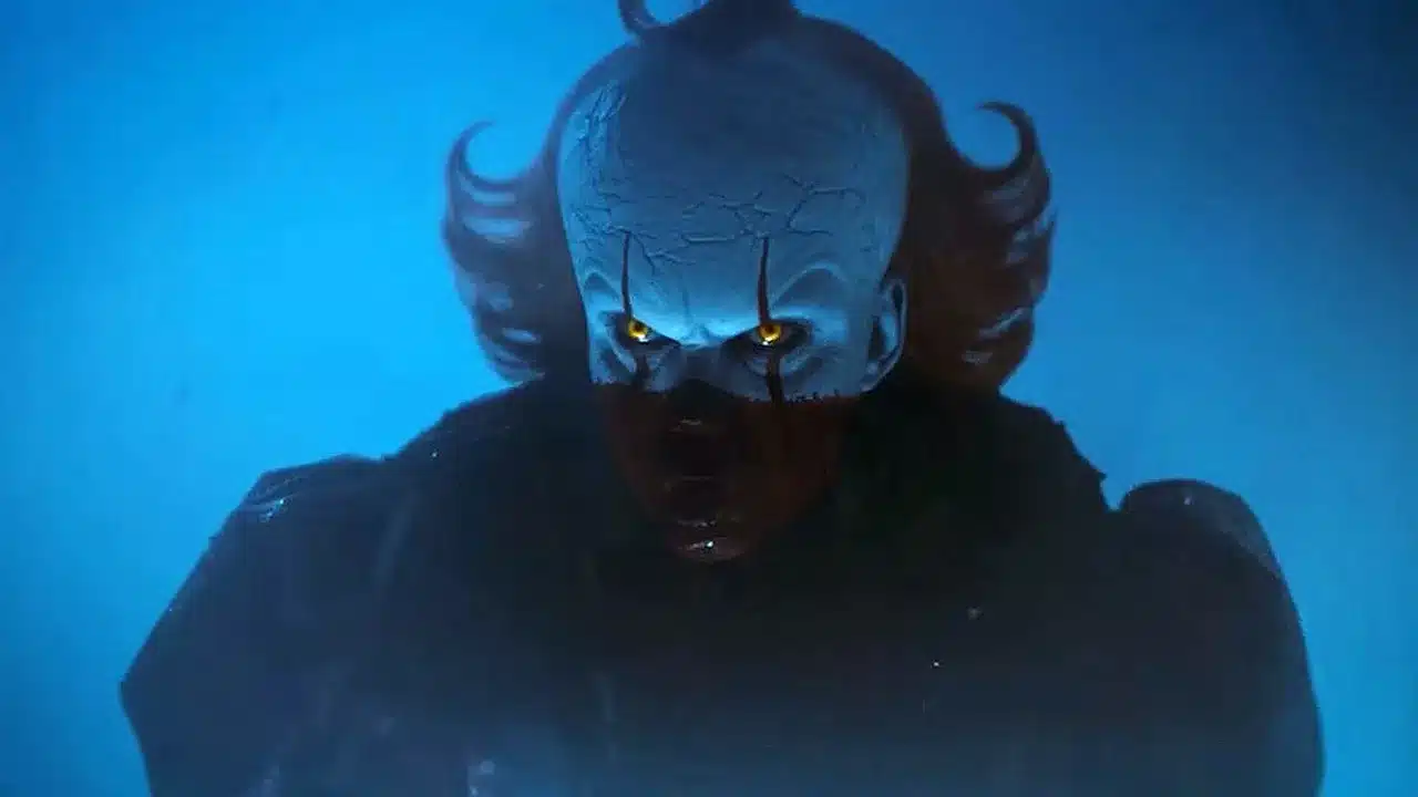 Welcometoderry Bill Skarsgaard Pennywise