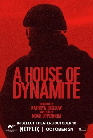 Ahouseofdynamite