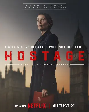 Hostage Netflix