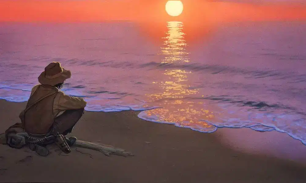 Latoursombre Michael Whelan Plage Pistolero 01