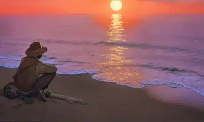 Latoursombre Michael Whelan Plage Pistolero 01