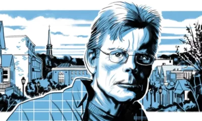 Livres Films Series Recommandes Stephenking 2025