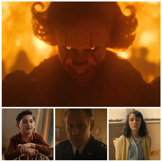 Pennywise Nominations