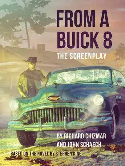 Roadmaster Scenario Cemeterydance Couv