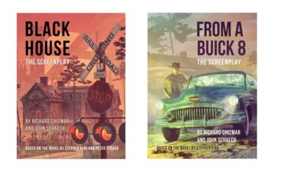 Scenarios Cemeterydance Stephenking Cover