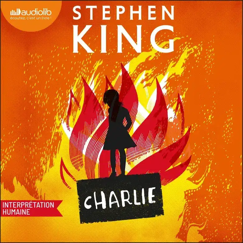 Charlie Stephenking Livre Audio Audiolib N
