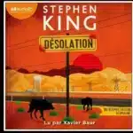 Desolation Stephenking Livre Audio Cover