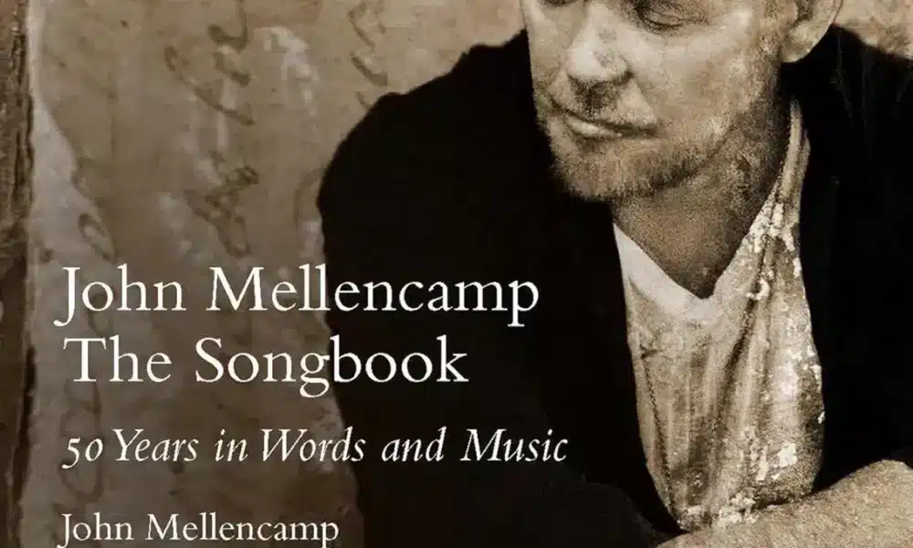 Johnmellencamp Songbook Preface Stephenking Cover