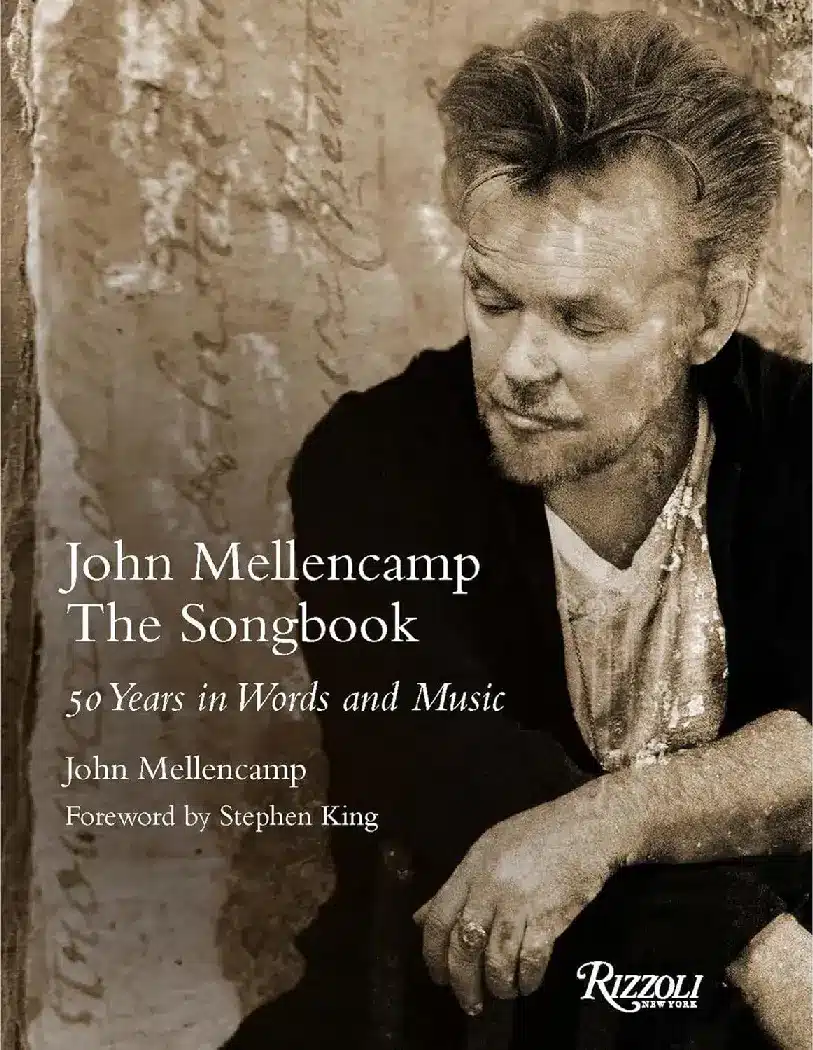 Johnmellencamp Songbook Preface Stephenking