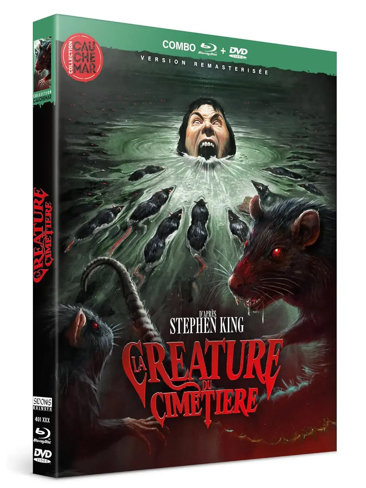 Lacreatureducimetiere Bluray Fr
