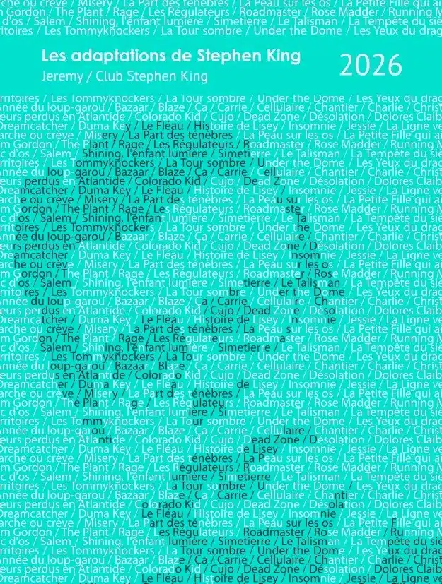 Adaptations De Stephenking Version 2026 V2