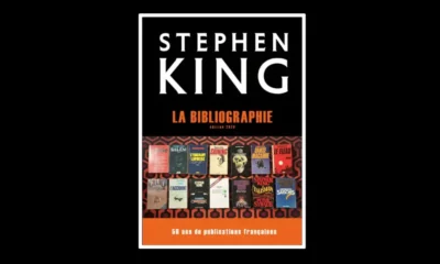 Bibliographie Stephenking Version 2026 Cover