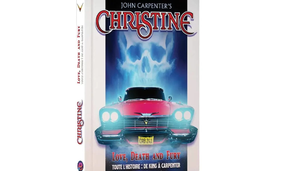 Christine Love Death Fury Toutelhistoiredekingacarpenter Cover