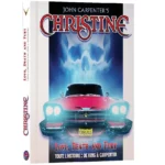 Christine Love Death Fury Toutelhistoiredekingacarpenter Cover