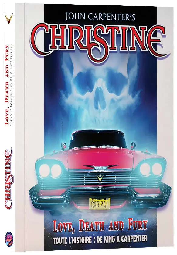 Christine Love Death Fury Toutelhistoiredekingacarpenter