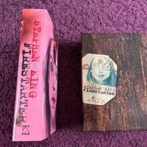 Firestarter Charlie Stephenking Pspublishing 01