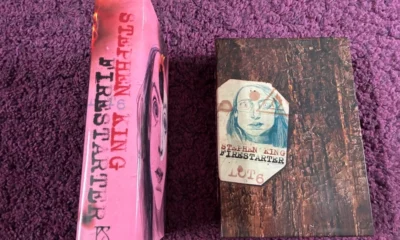 Firestarter Charlie Stephenking Pspublishing 01