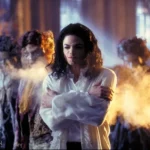 Ghosts Michael Jackson Stephenking Cover