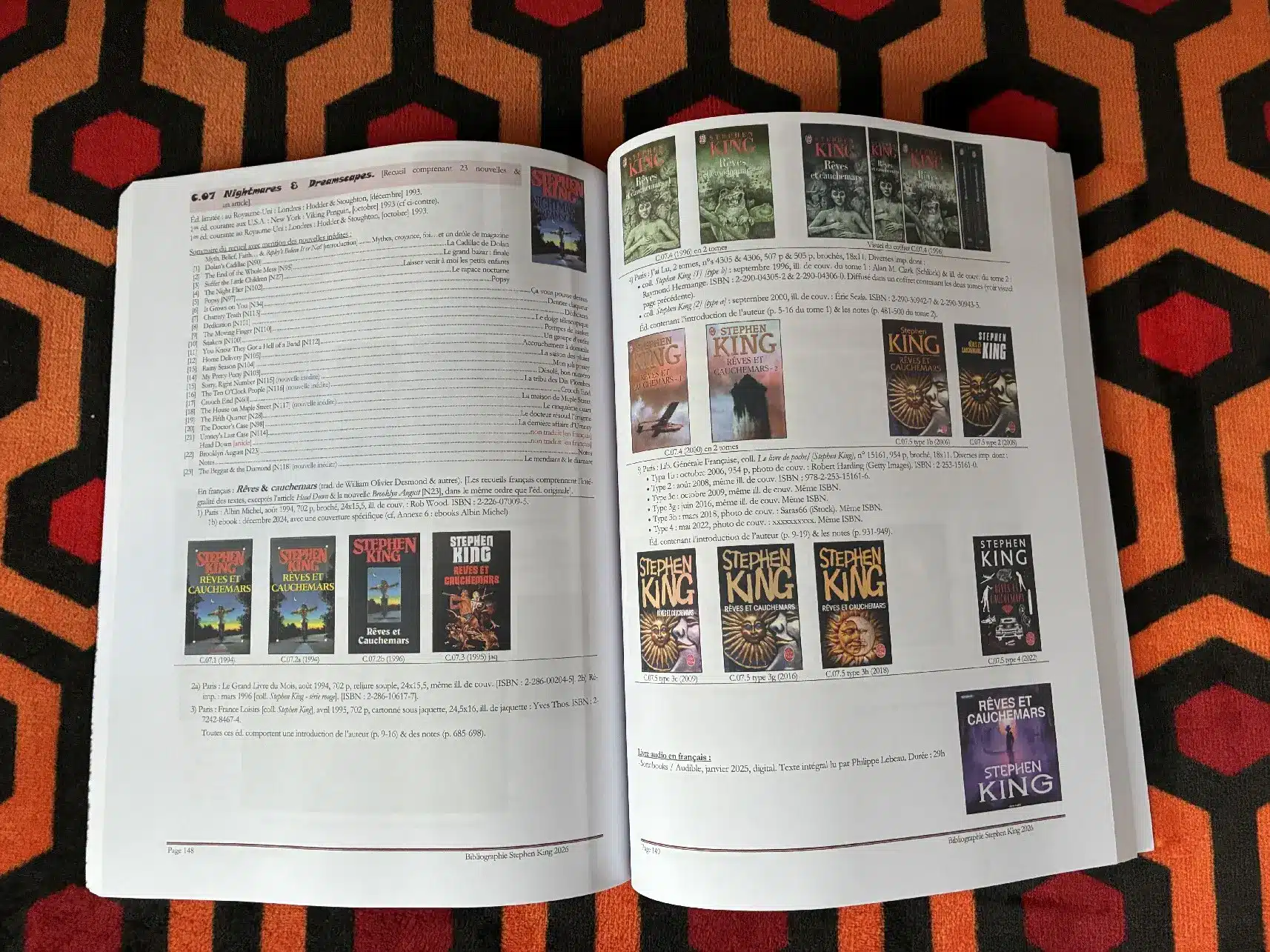 Labibliographie Stephenking 03