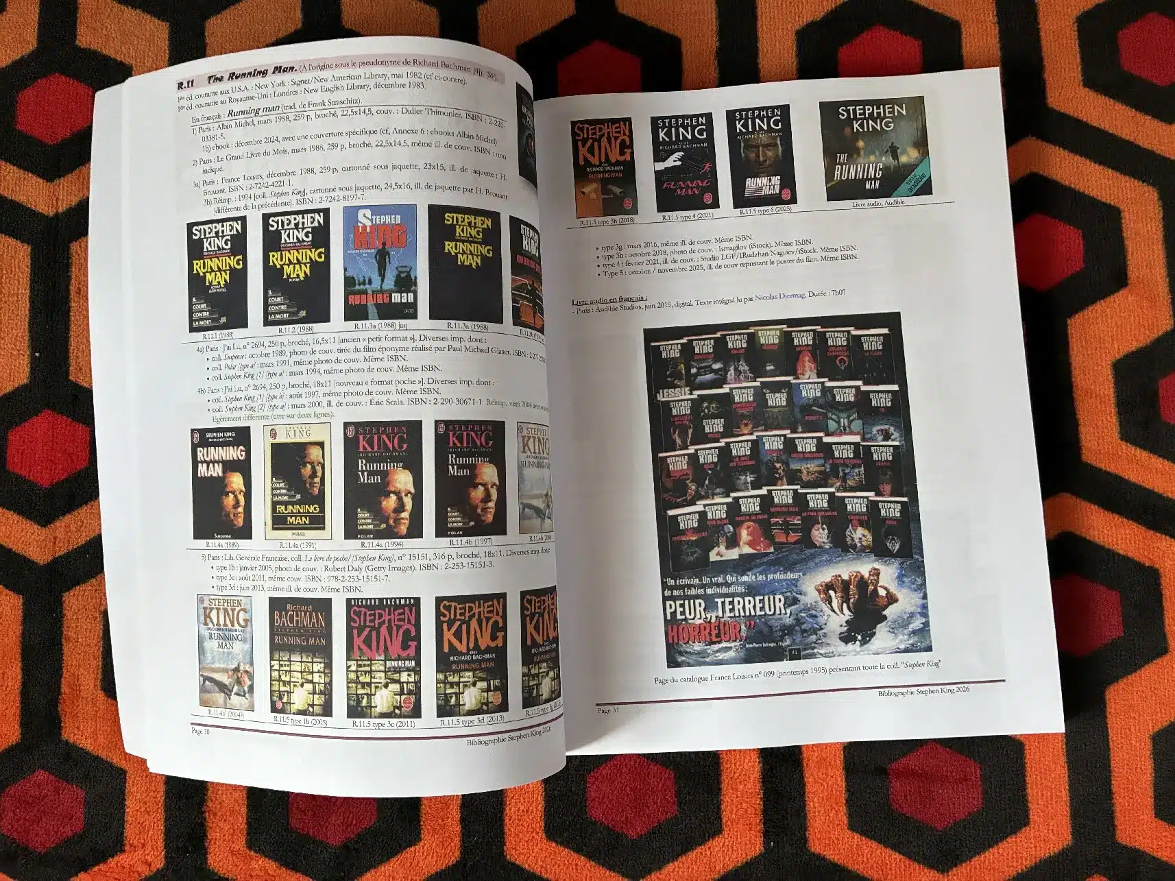 Labibliographie Stephenking 06