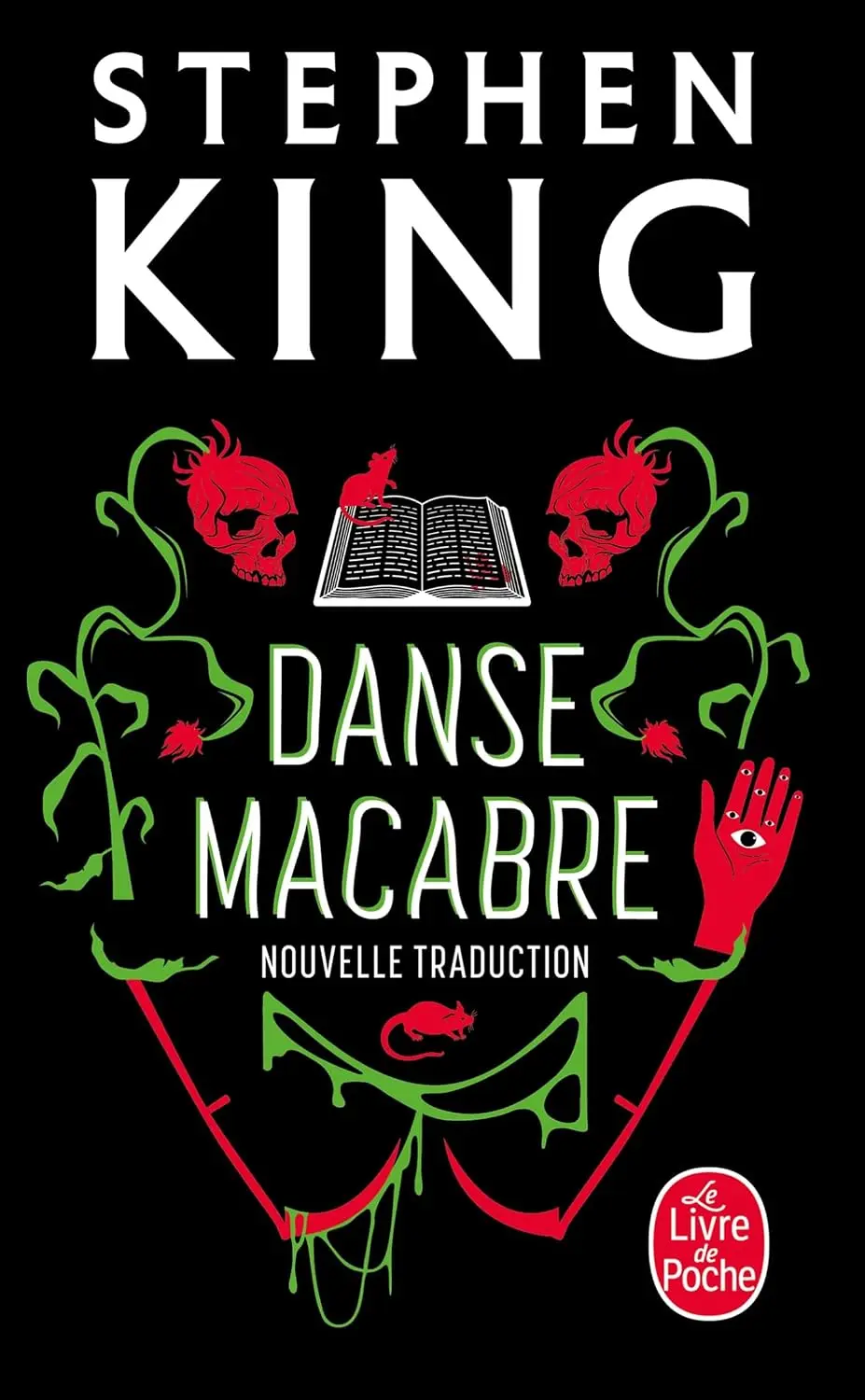 Stephen King Dansemacabre Nouvelle Traduction Poche Lelivredepoche 2026 Couv