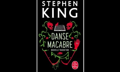 Stephen King Dansemacabre Nouvelle Traduction Poche Lelivredepoche 2026 Cover