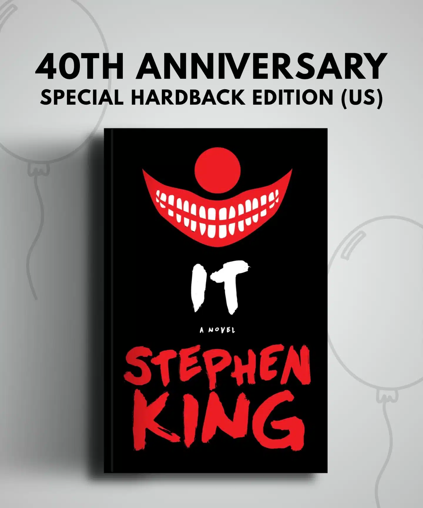Stephenking It Edition Anniversaire Speciale 40ans Ca