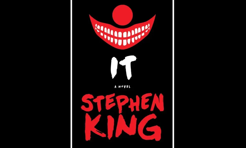 Stephenking It Edition Anniversaire Speciale 40ans Cover