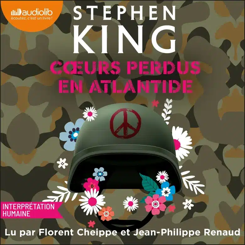 Coeursperdusenatlantide Audiolib Livreaudio Stephenking Couv