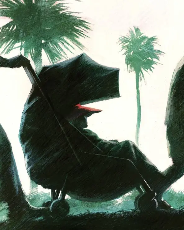 Dinahshat Nouvelle Inedite Stephen King Theatlantic