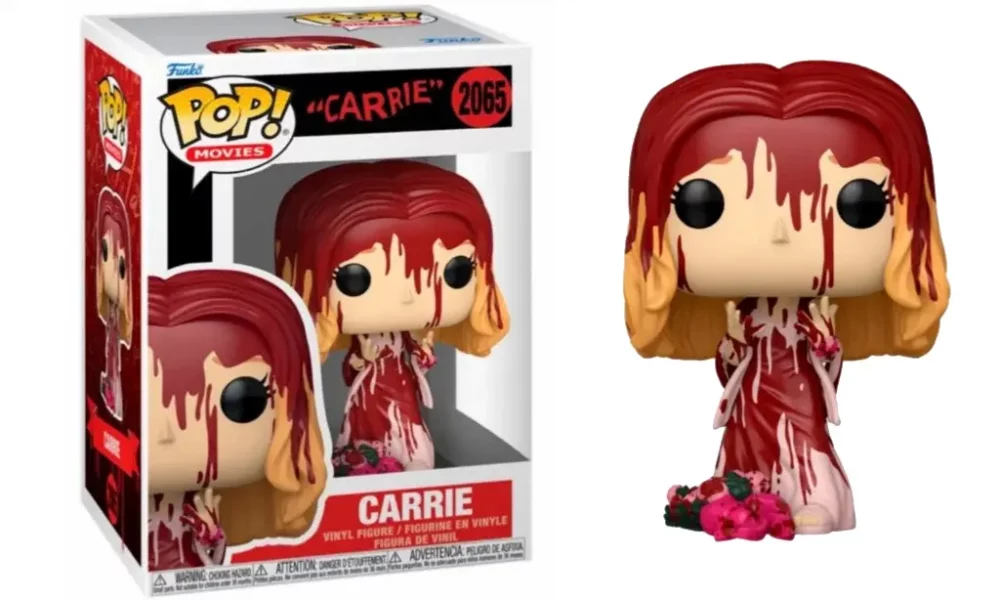 Funko Carrie 2065 New Version Cover