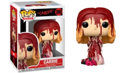 Funko Carrie 2065 New Version Cover
