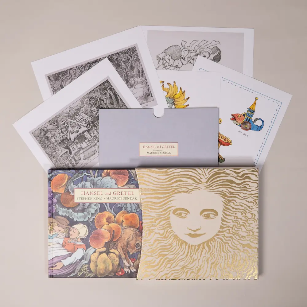 Hanselandgretel Deluxe 03