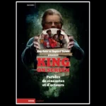 King On Screen Livre Cover