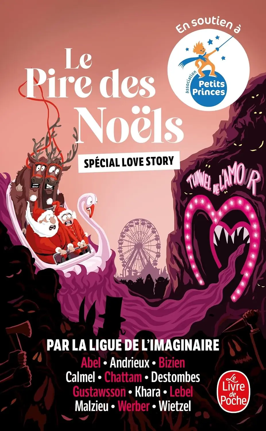 Lepiredesnoels Special Love Story