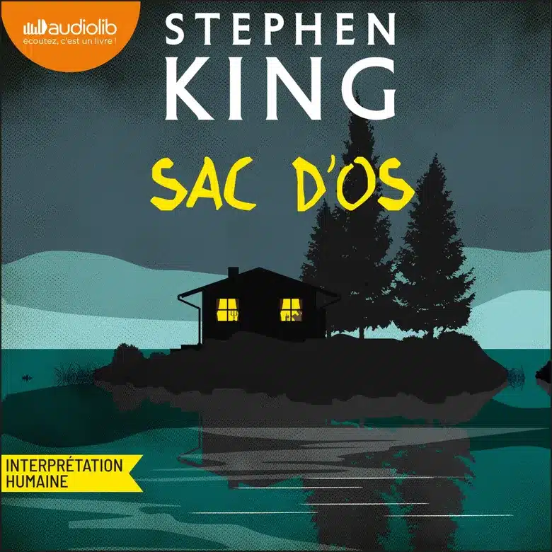 Sacdos Audiolib Livreaudio Stephenking Couv