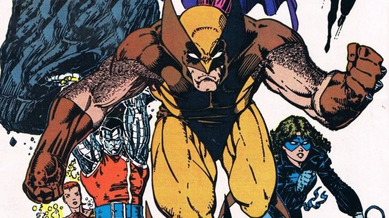 Xmen Heroes For Hope Cover