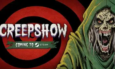 Creepshow Jeu Video Bande Annonce Cover2