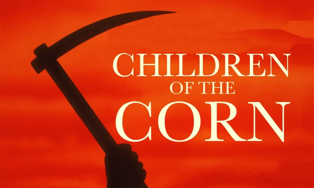 Lesenfantsdumais Childrenofthecorn Cover