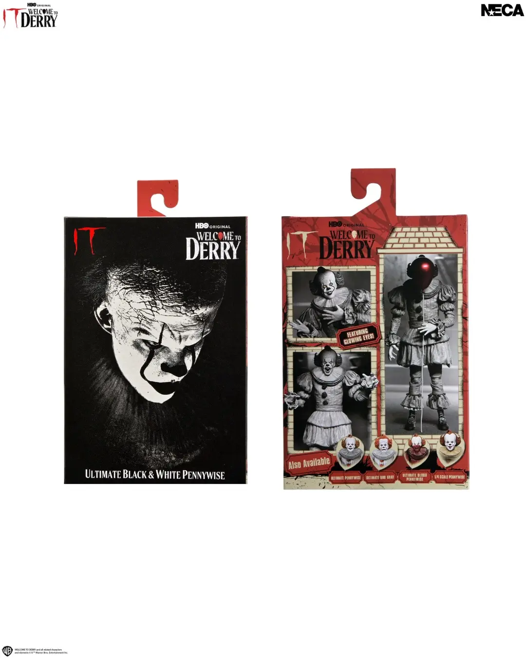 Neca Pennywise Derry 12