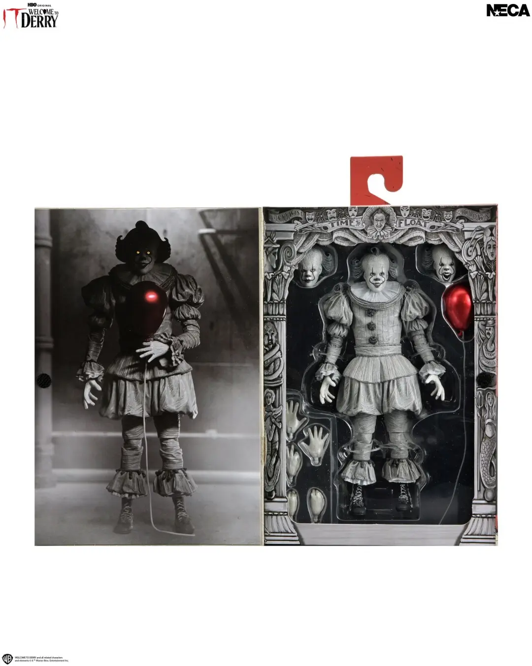 Neca Pennywise Derry 13