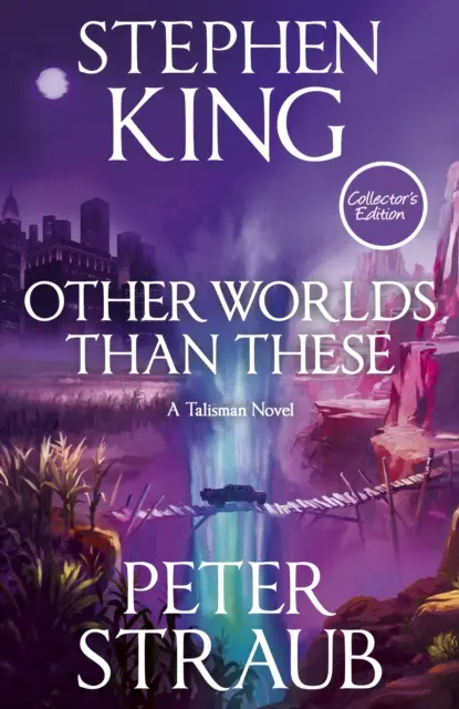 Otherworldsthanthese Stephenking Tgjones Exclusive Purple