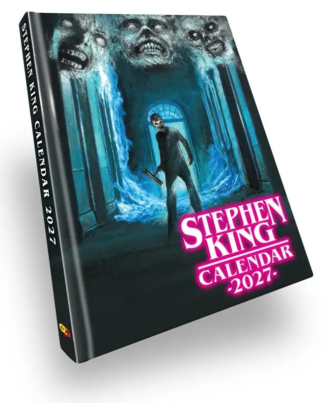 Stephenking Calendrier 2027 Overlook Connection 01