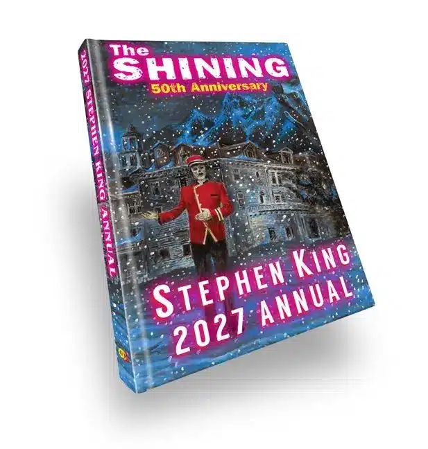 Stephenking Calendrier 2027 Overlook Connection 02