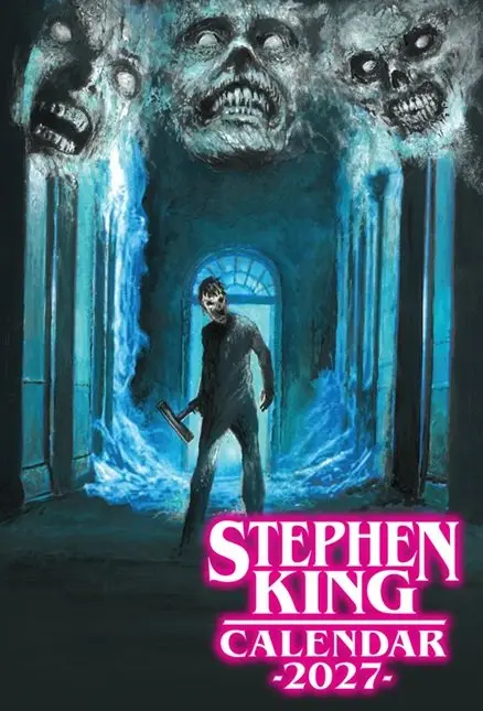 Stephenking Calendrier 2027 Overlook Connection 03