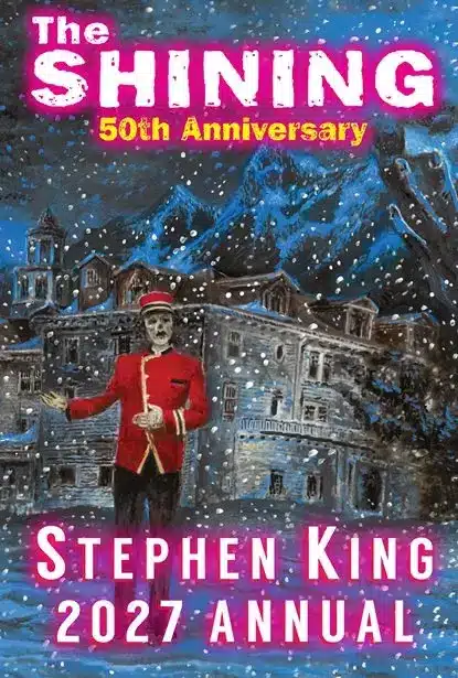 Stephenking Calendrier 2027 Overlook Connection 04