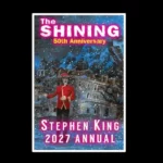Stephenking Calendrier 2027 Overlook Connection Cover
