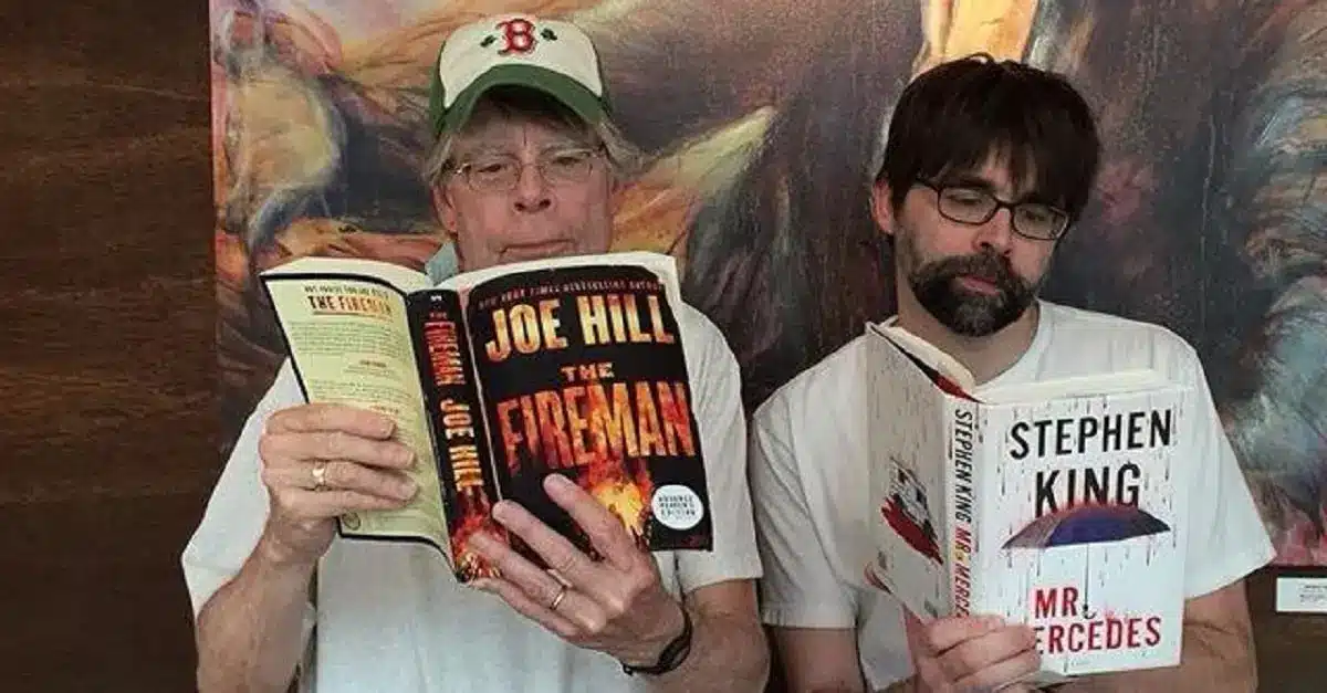 Stephenking Joehill