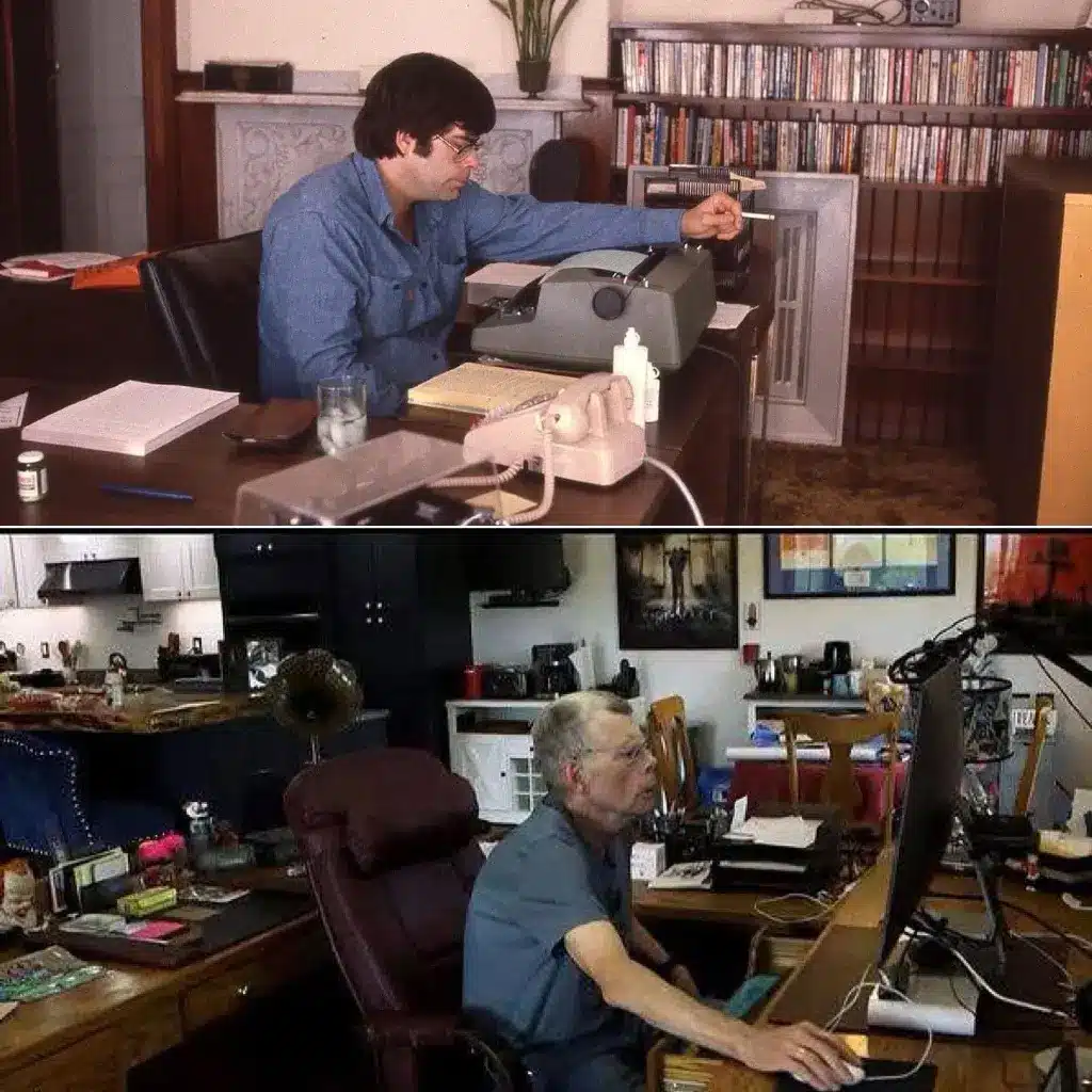 Stephenking Office Comparaison